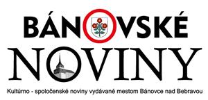 Logo Bánovské noviny