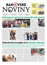 Bánovské noviny č. 5 - 2023