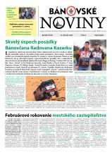Bánovské noviny č. 6 - 2023