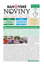 Bánovské noviny č. 24 - 2023