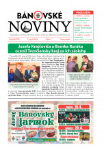 Bánovské noviny č. 7 - 2024