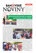 Bánovské noviny č. 9 - 2024