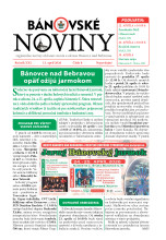 Bánovské noviny č. 8 - 2026