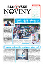 Bánovské noviny č. 16 - 2026